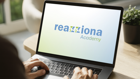 Reazziona Academy en los medios