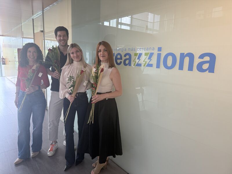 Especial Sant Jordi Reazziona
