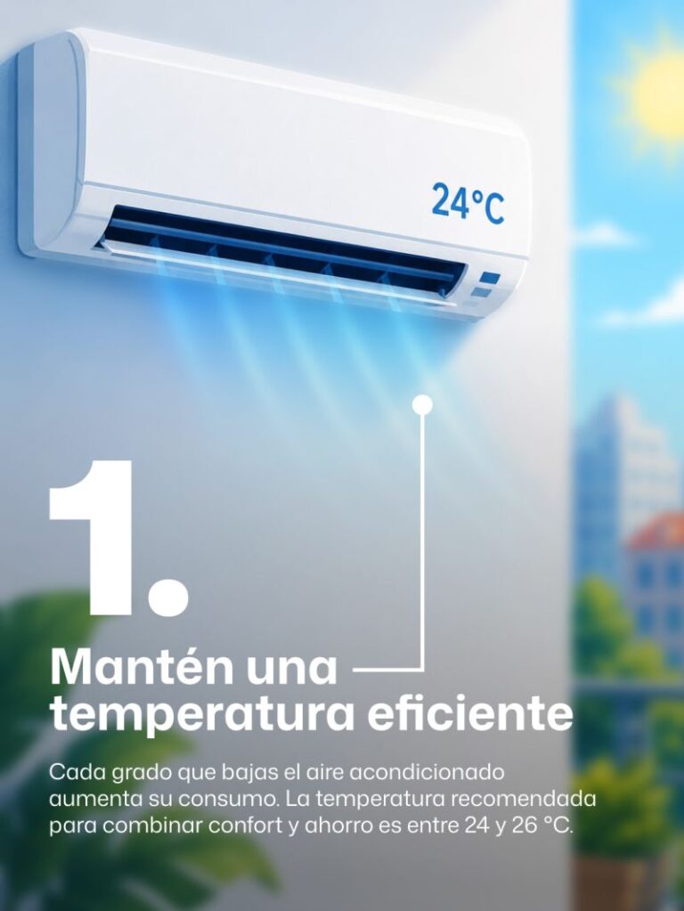 Mantener la casa fresca en verano ahorrando en la factura de la luz