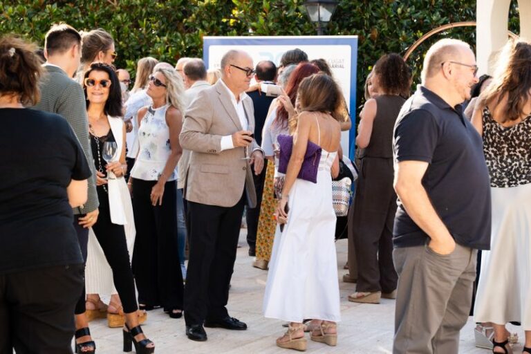 Reazziona en la Nit del Soci de Sant Cugat Empresarial
