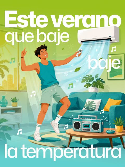 Que suba el ritmo y baje tu factura: tarifas de luz para disfrutar del verano