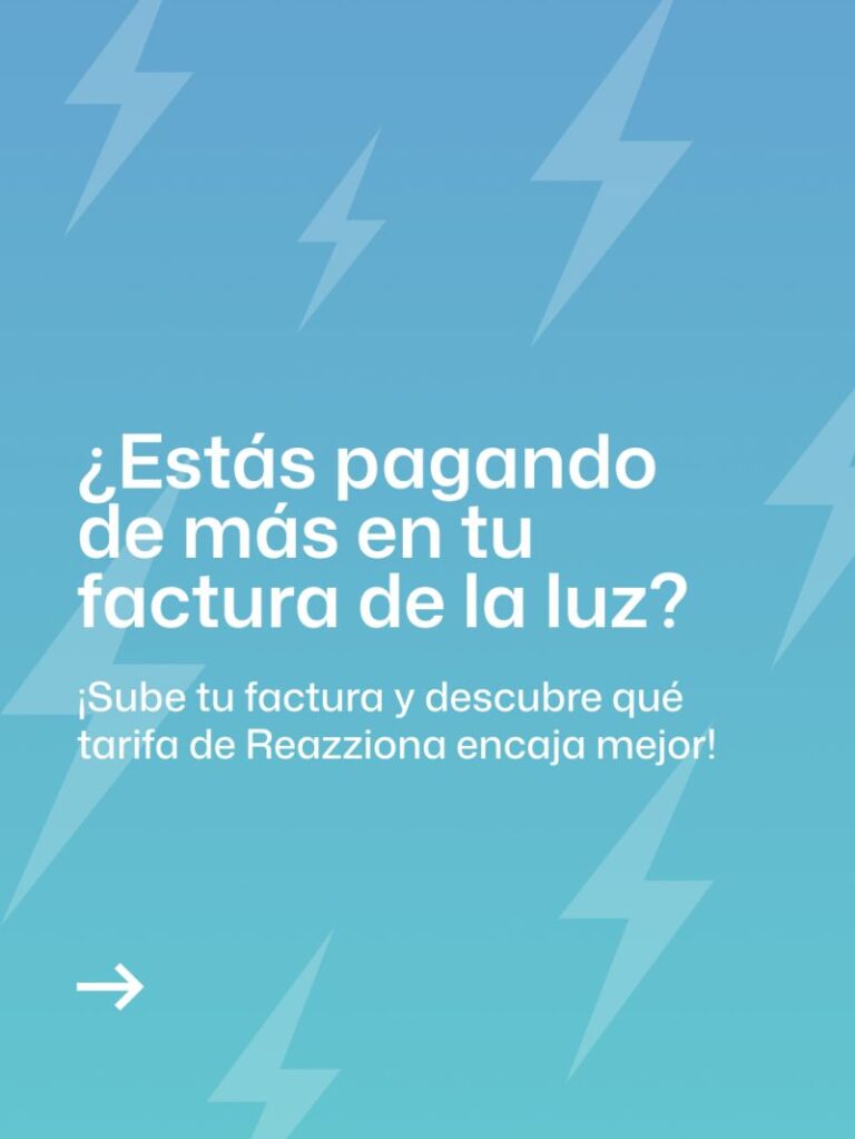 AURA, el analizador de facturas de Reazziona