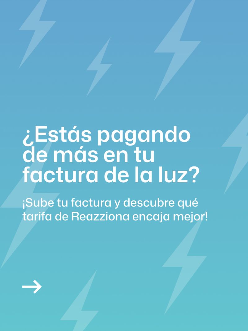 AURA, el analizador de facturas de Reazziona