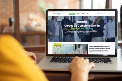 Reazziona Academy: formación especializada para un sector energético que cambia